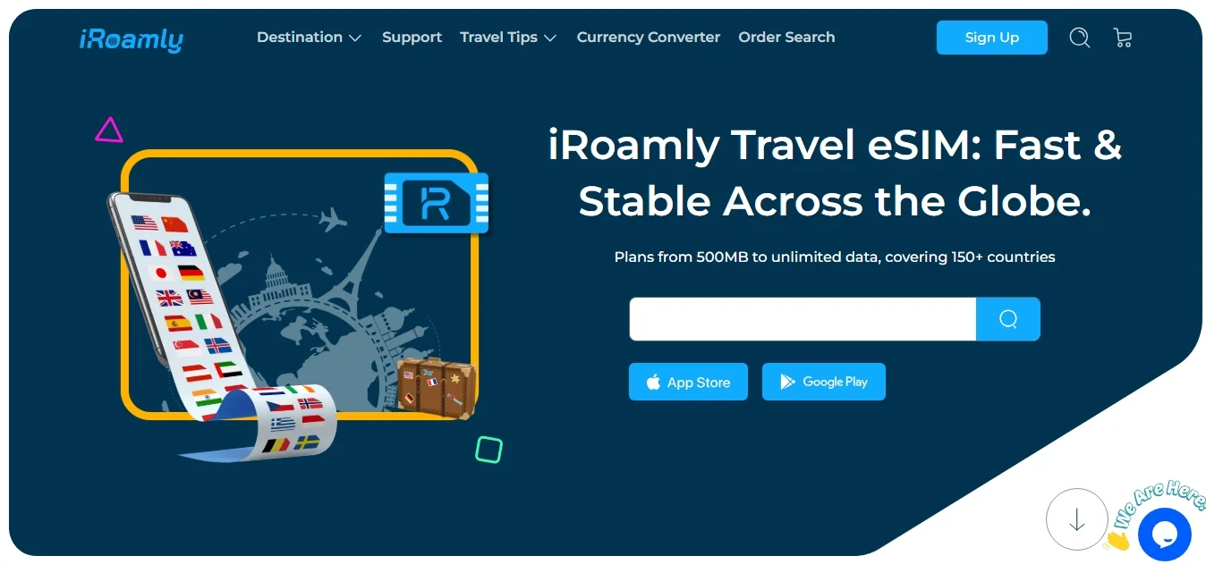 iRoamly